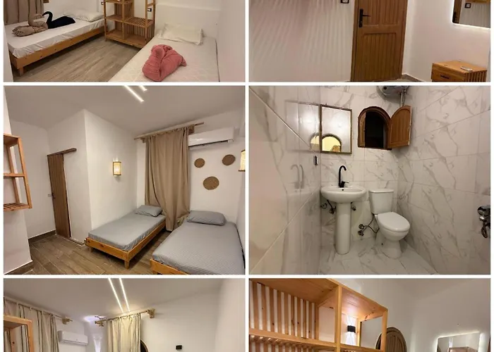 Tokyo House Camp 酒店 *